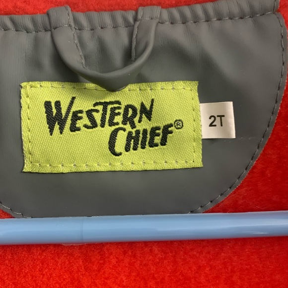 Western chief Star Wars rain coat - Picture 3 of 6